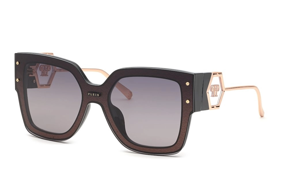 Philipp Plein SPP041M 0Z42 | Kadın Rose Güneş Gözlüğü